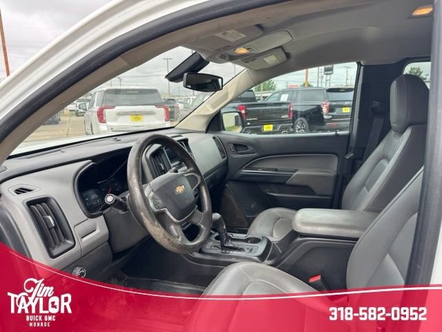 Used 2017 Chevrolet Colorado Work Truck with VIN 1GCHSBEA1H1231179 for sale in Monroe, LA