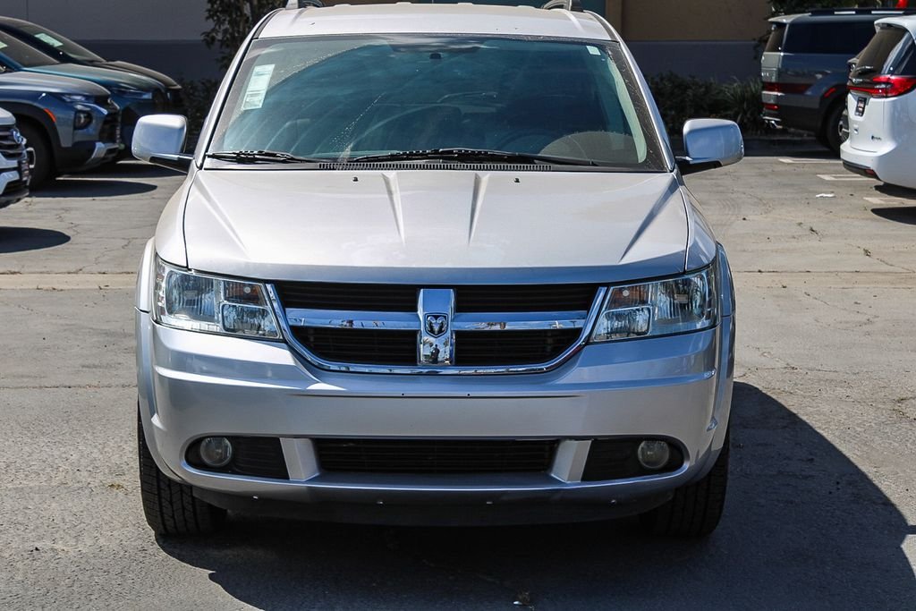 Used 2009 Dodge Journey R/T with VIN 3D4GG67VX9T238018 for sale in Oxnard, CA