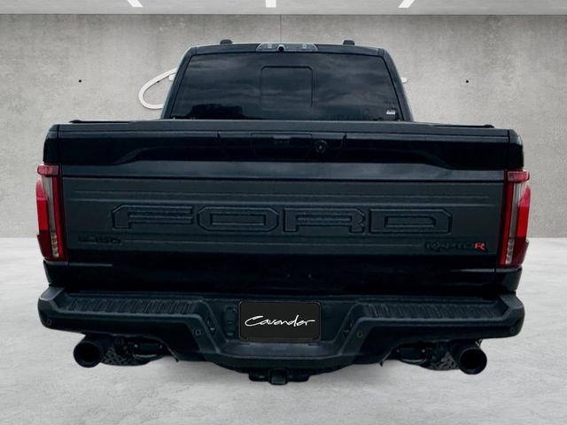 Used 2024 Black Ford Raptor image 15