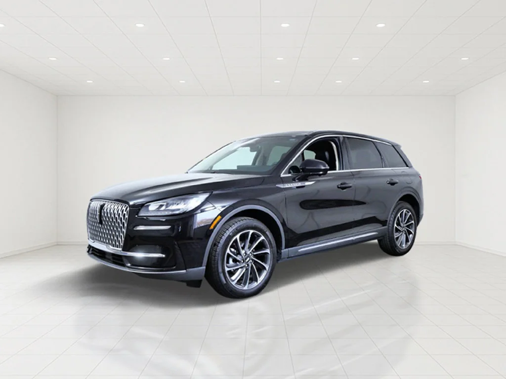 Certified Used 2023 Black Lincoln Standard image 2