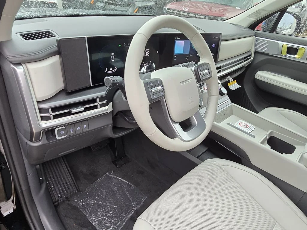 New 2026 Red Hyundai SEL image 13