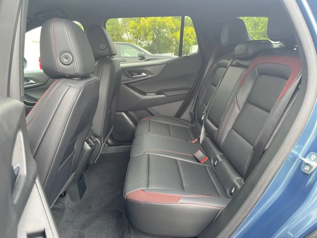 2027 Chevrolet Equinox RS - Photo 24