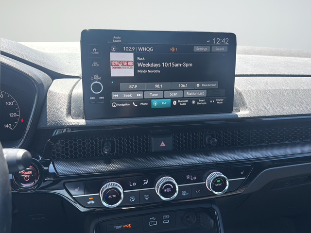 Used 2023 Red Honda Sport Touring image 14