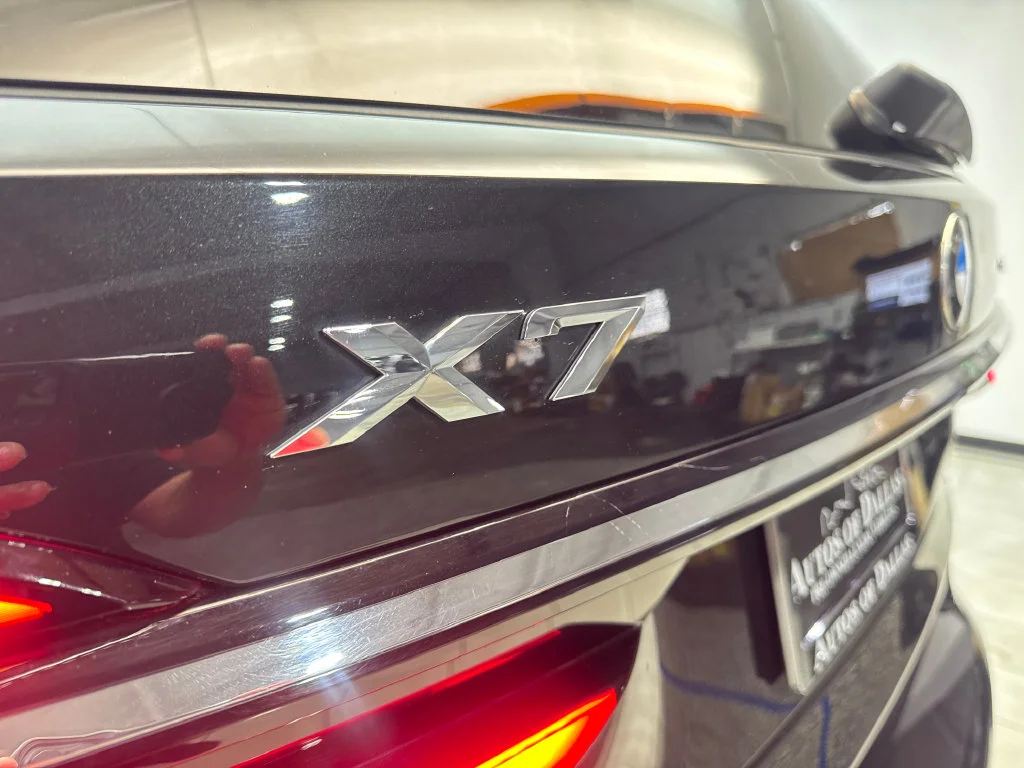 Used 2023 Black BMW xDrive40i image 25