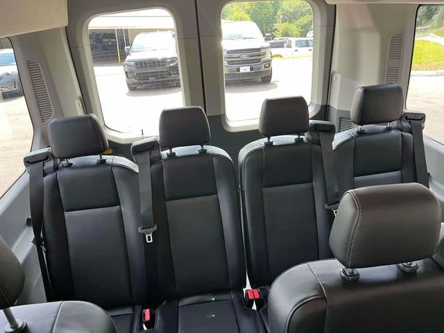 New 2027 White Ford HR PASS XL AWD image 19
