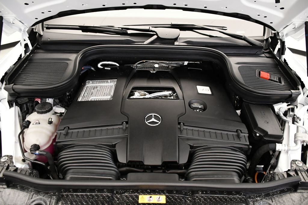2026 Mercedes-Benz GLE GLE580 - Photo 11