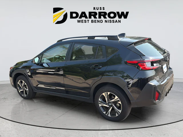 Used 2024 Black Subaru Premium image 3