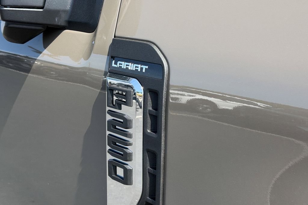 New 2026 Marsh Gray Ford F-250® Lariat® image 5