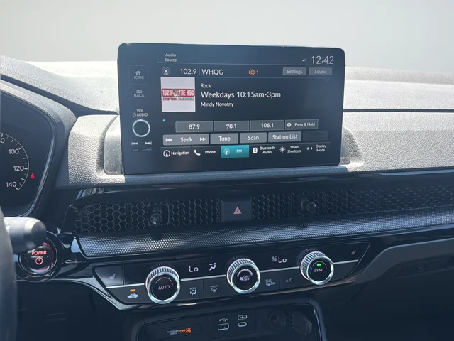 Used 2023 Red Honda Sport Touring image 14