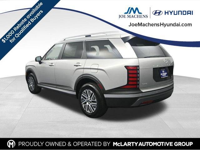 New 2026 Silver Hyundai SEL 7P image 6