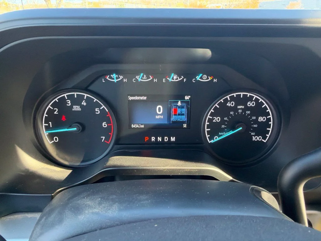 Used 2025 Black Ford XLT image 15