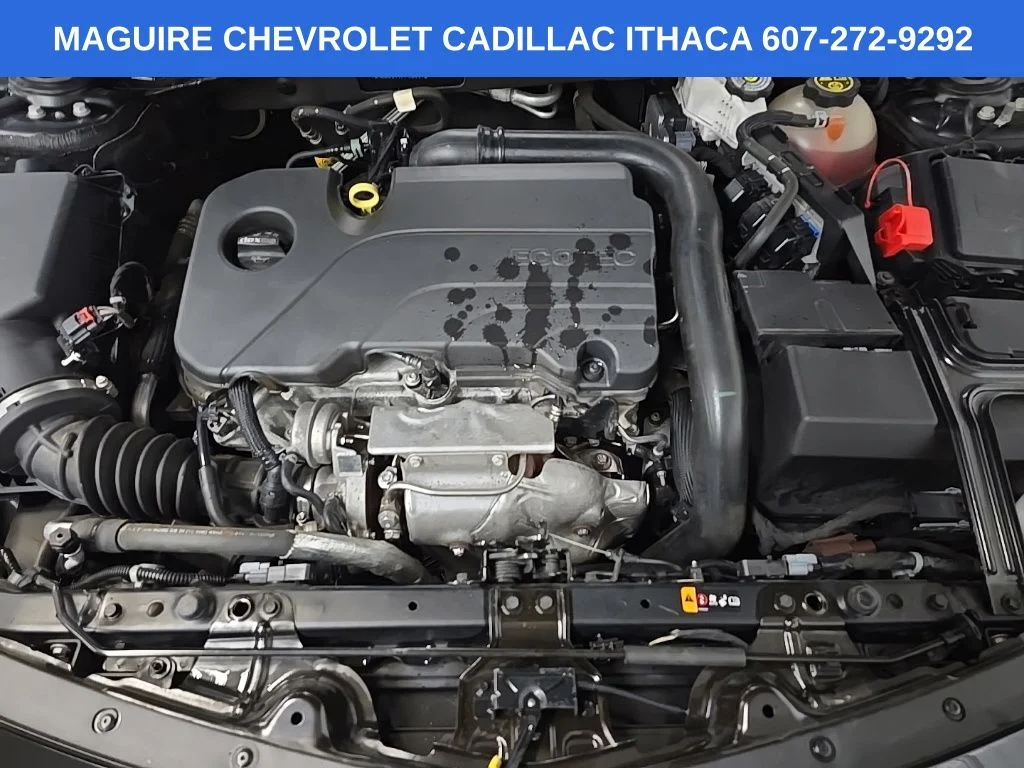 Used 2023 Black Chevrolet LT image 12