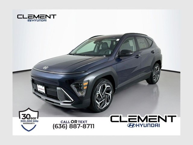 2026 Hyundai KONA SEL Premium FWD