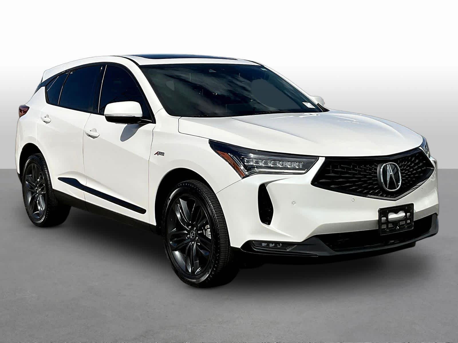 2024 Acura RDX