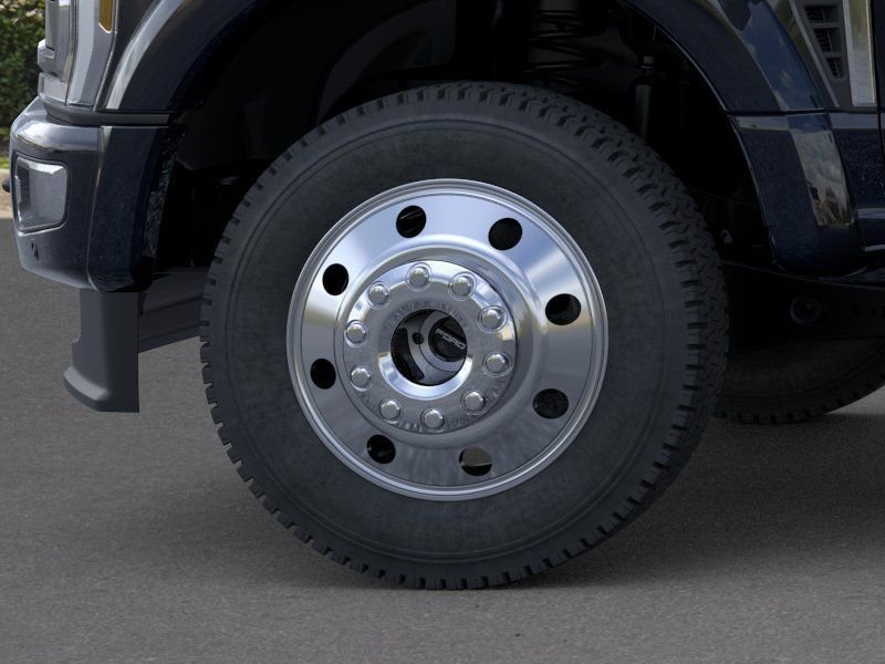 New 2026 Agate Black Metallic Ford F-450® Platinum® image 41