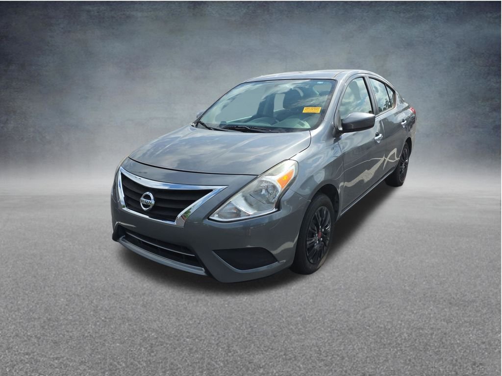 Used 2019 Gray Nissan 1.6 SV image 14
