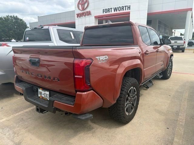 Used 2025  Toyota TRD Sport image 6