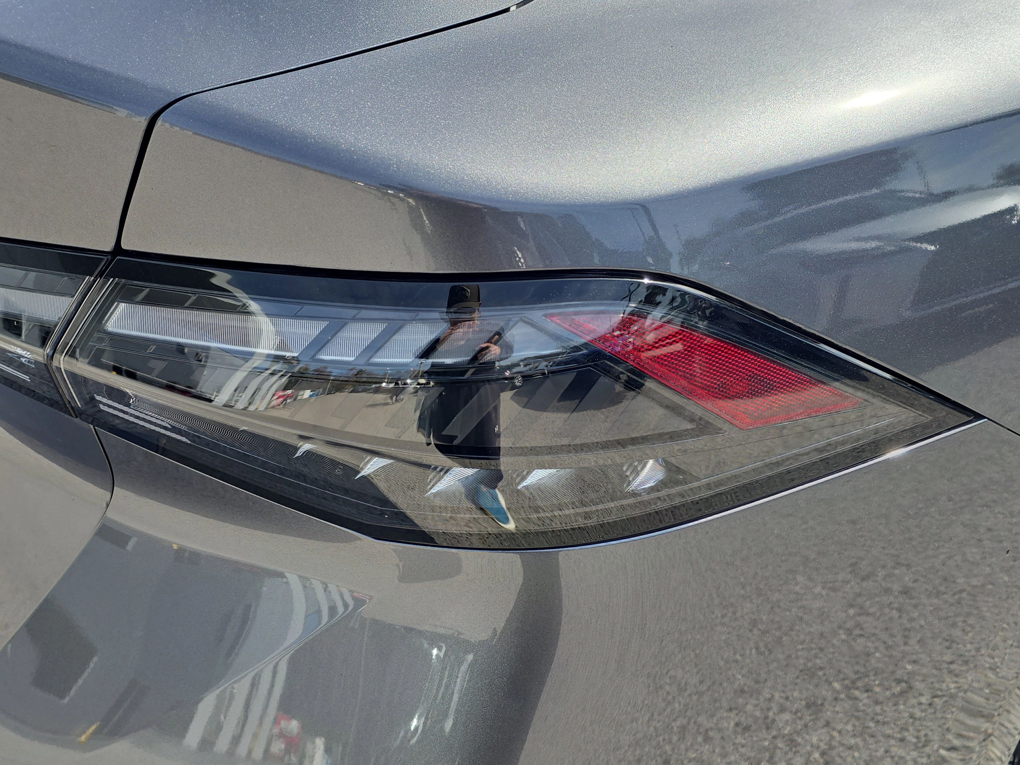 New 2026 Gun Metallic Nissan S image 11