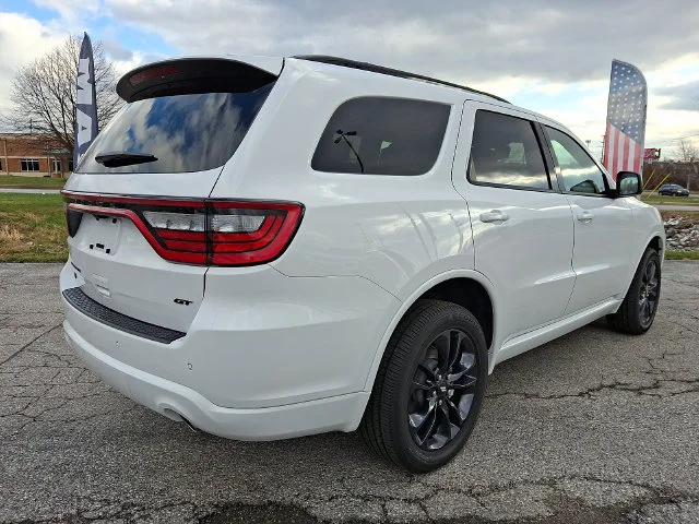 New 2026 White Dodge GT image 7