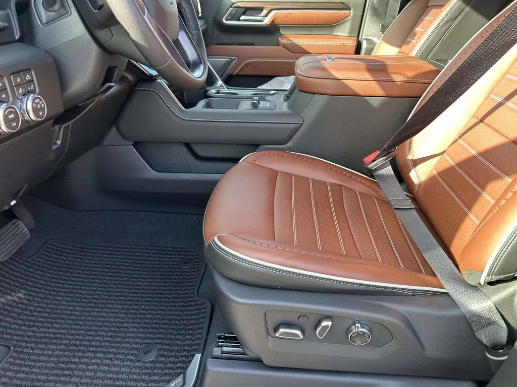 New 2026 Sterling Metallic GMC Denali Ultimate image 16