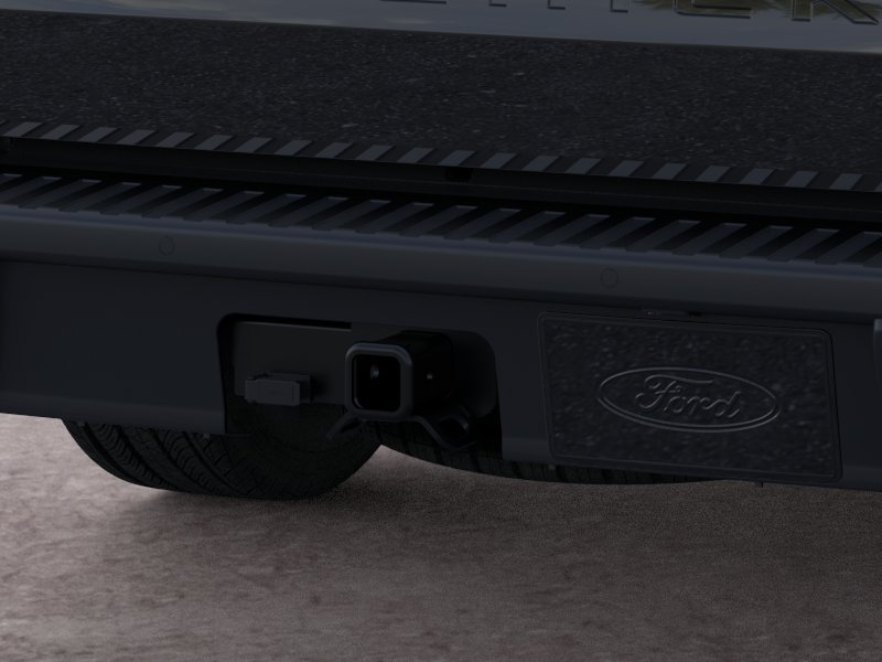 New 2026 Shadow Black Ford XLT image 47