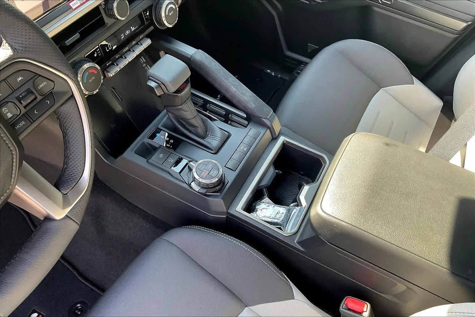 New 2026 Black Toyota TRD Off-Road image 7