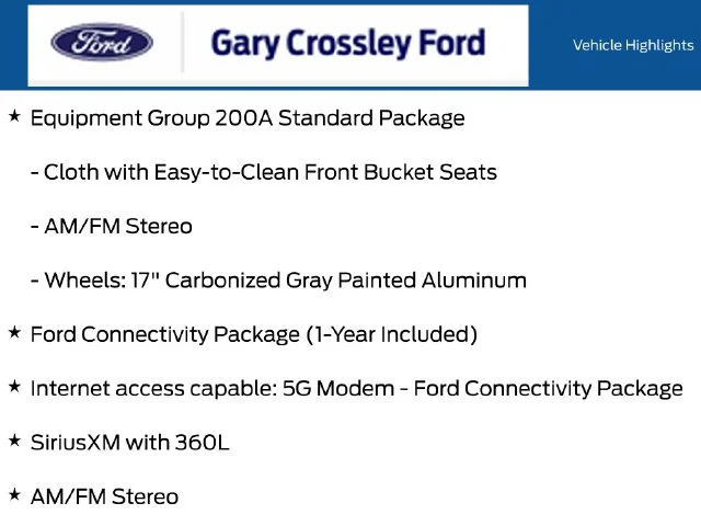 New 2026 Space White Metallic Ford Big Bend® image 6