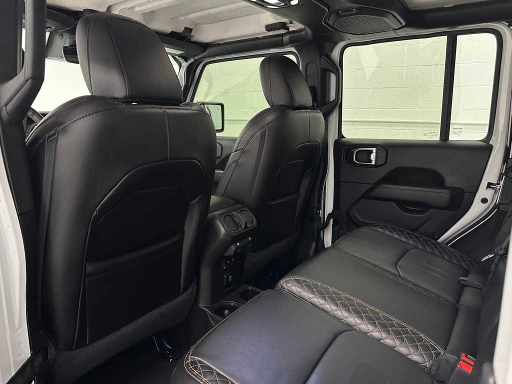 2021 Jeep Wrangler Unlimited High Altitude 4XE - Photo 13