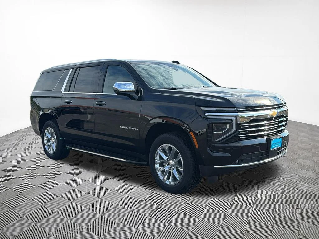 2026 Chevrolet Suburban Premier - Photo 4