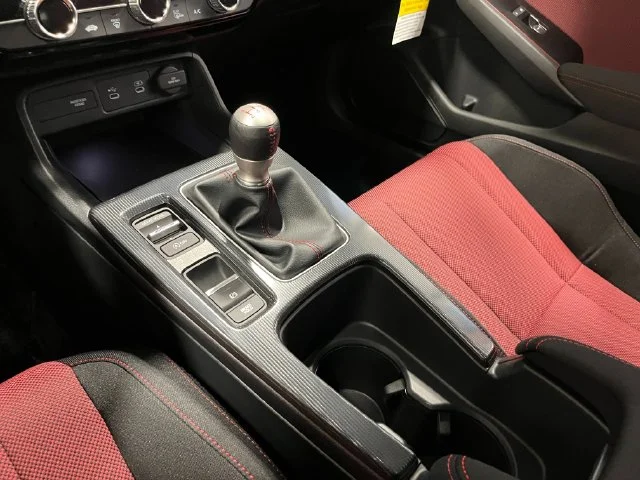 New 2026 Platinum White Pearl Honda FWD image 15