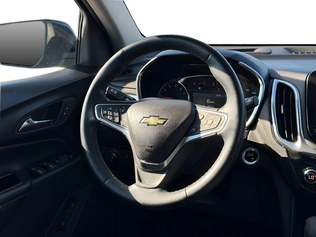 Used 2023 Mosaic Black Metallic Chevrolet Premier image 12