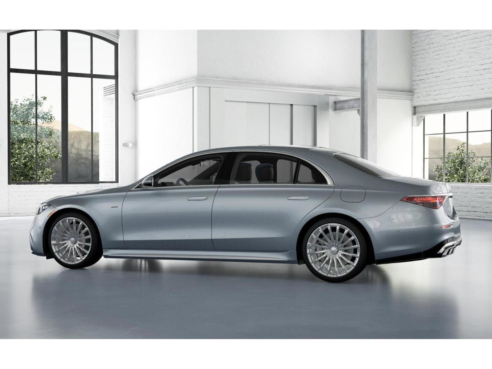 2026 Mercedes-Benz S-Class AMG S 63 - Photo 32