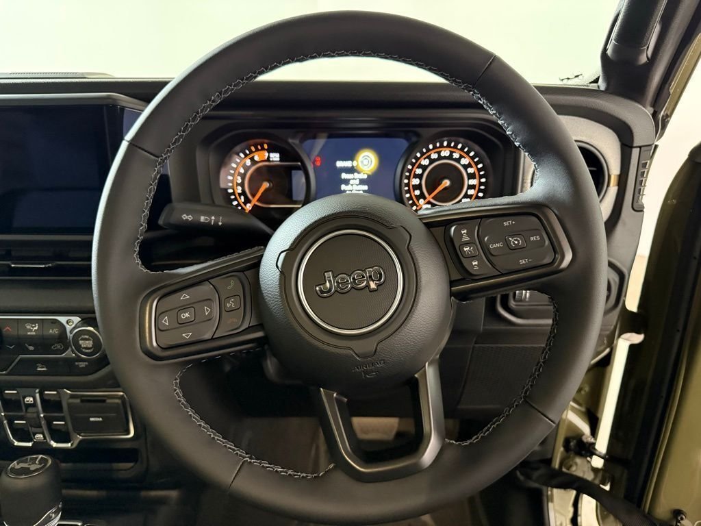 New 2026 41 Jeep Sport Right Hand Drive image 16