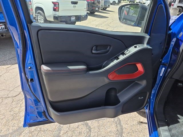 New 2026 Bluestone Pearl Nissan PRO-4X image 10