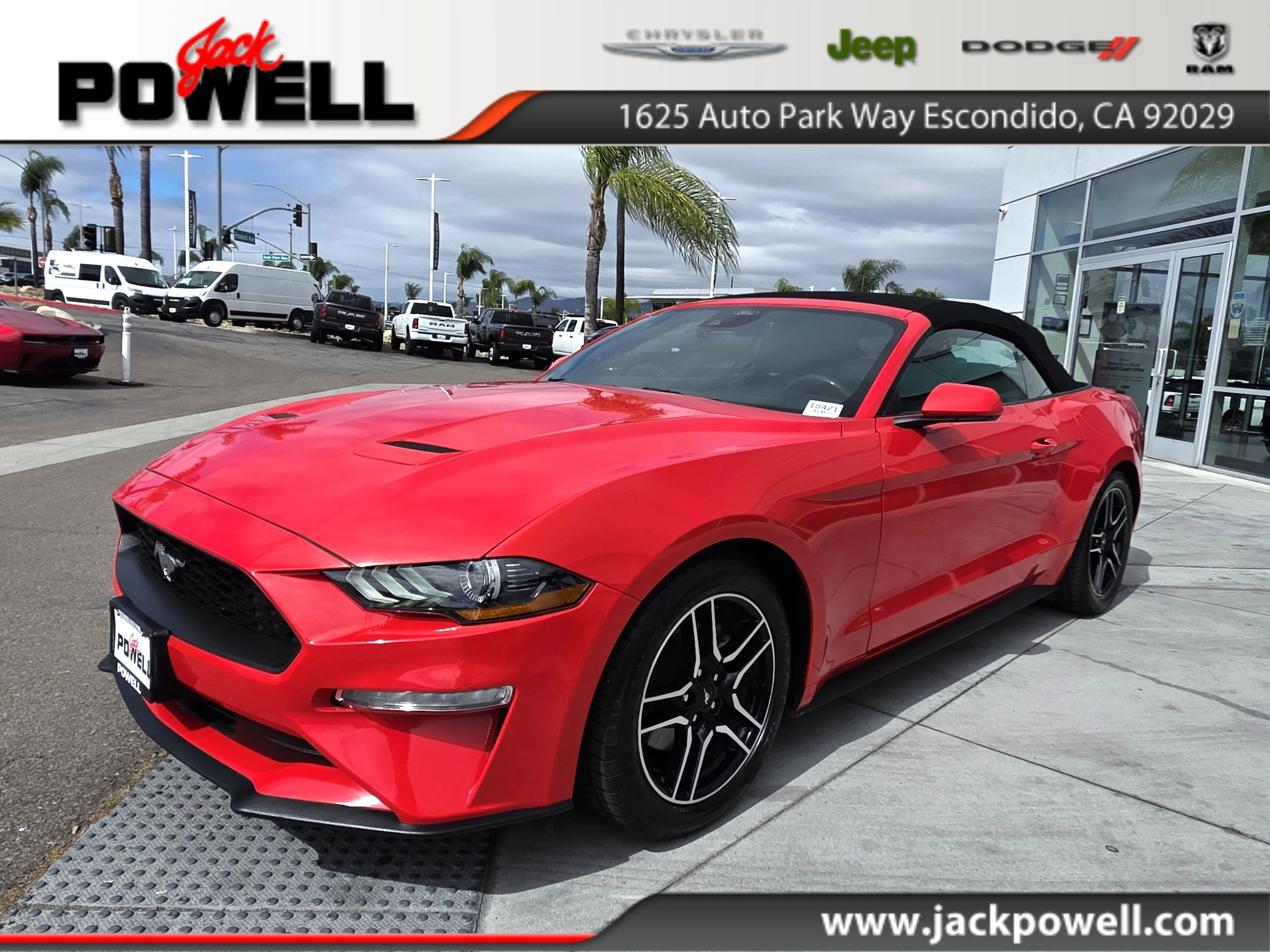 2023 Ford Mustang EcoBoost Premium