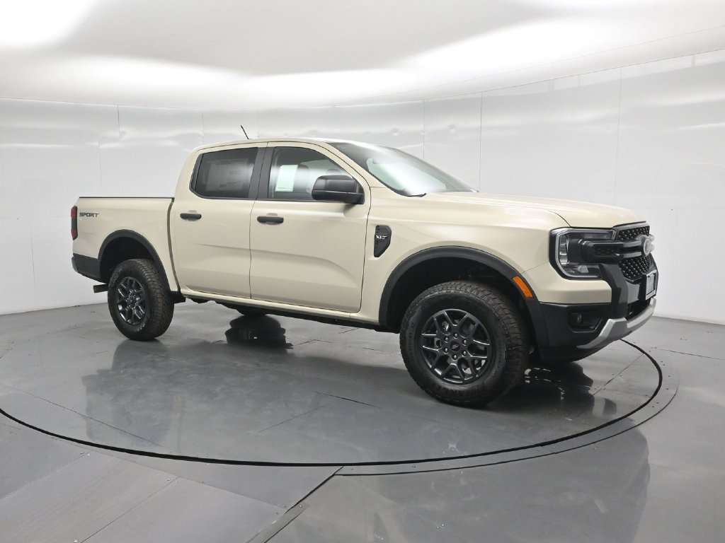 New 2026 Desert Sand Ford XLT image 22