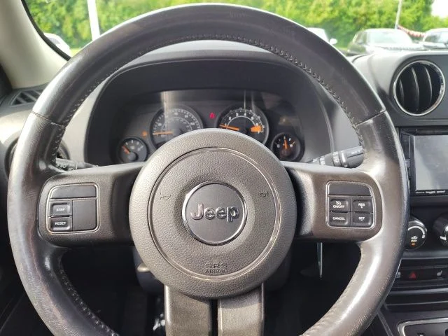 Used 2014 Red Jeep Latitude image 13