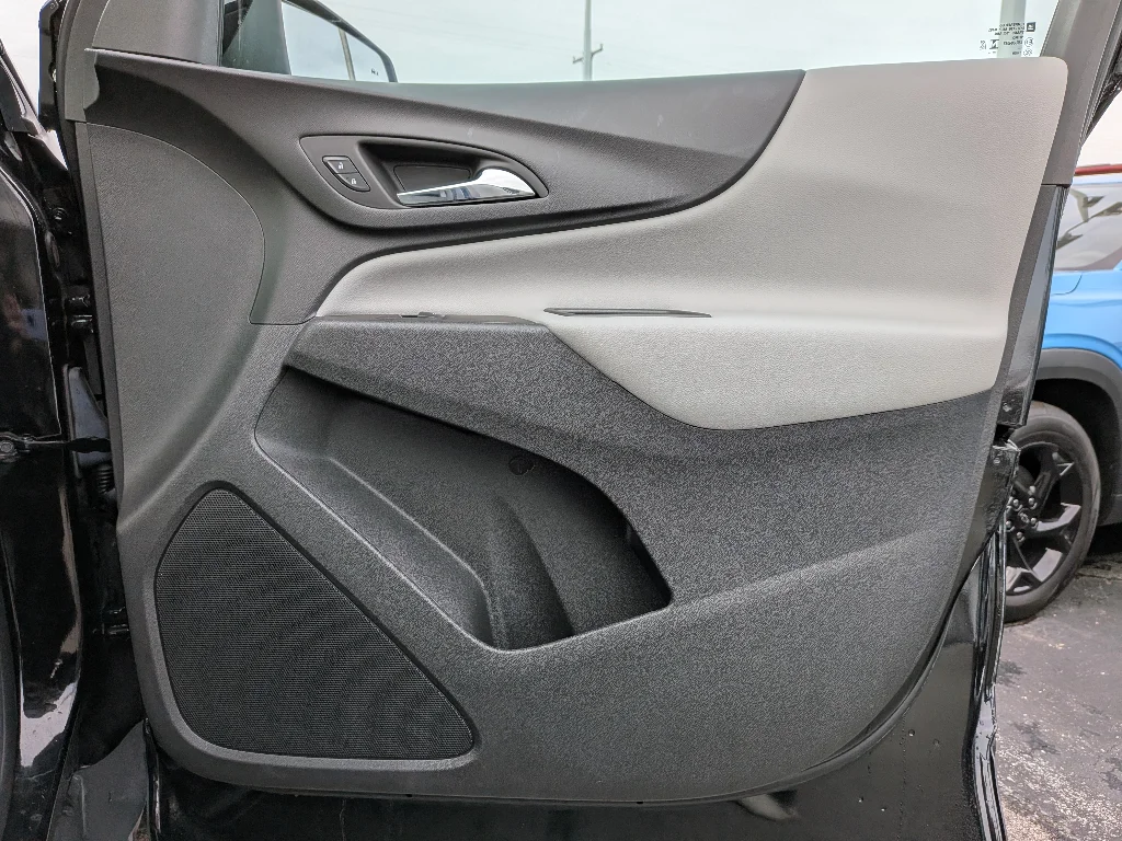 Used 2024 Mosaic Black Metallic Chevrolet LS image 19