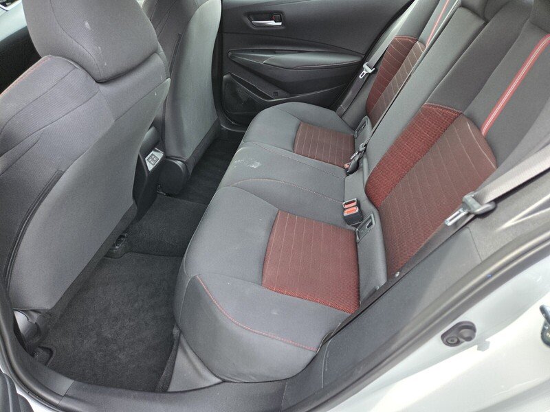 Used 2025 White Toyota SE image 15