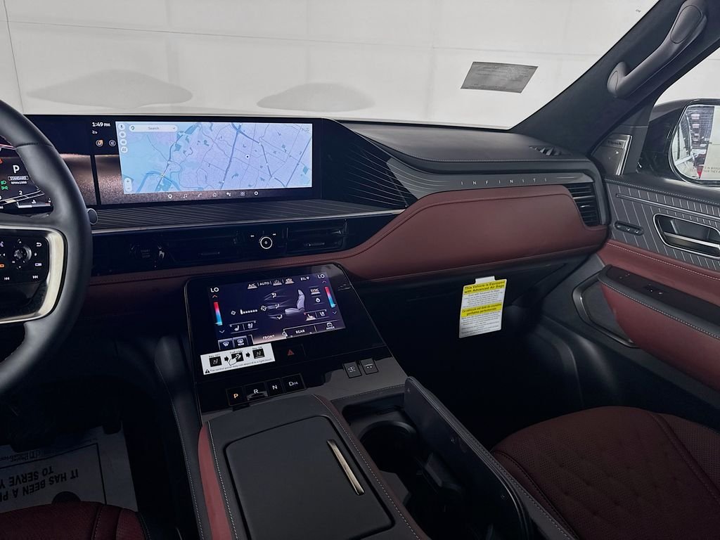 2026 INFINITI QX80 Autograph - Photo 28