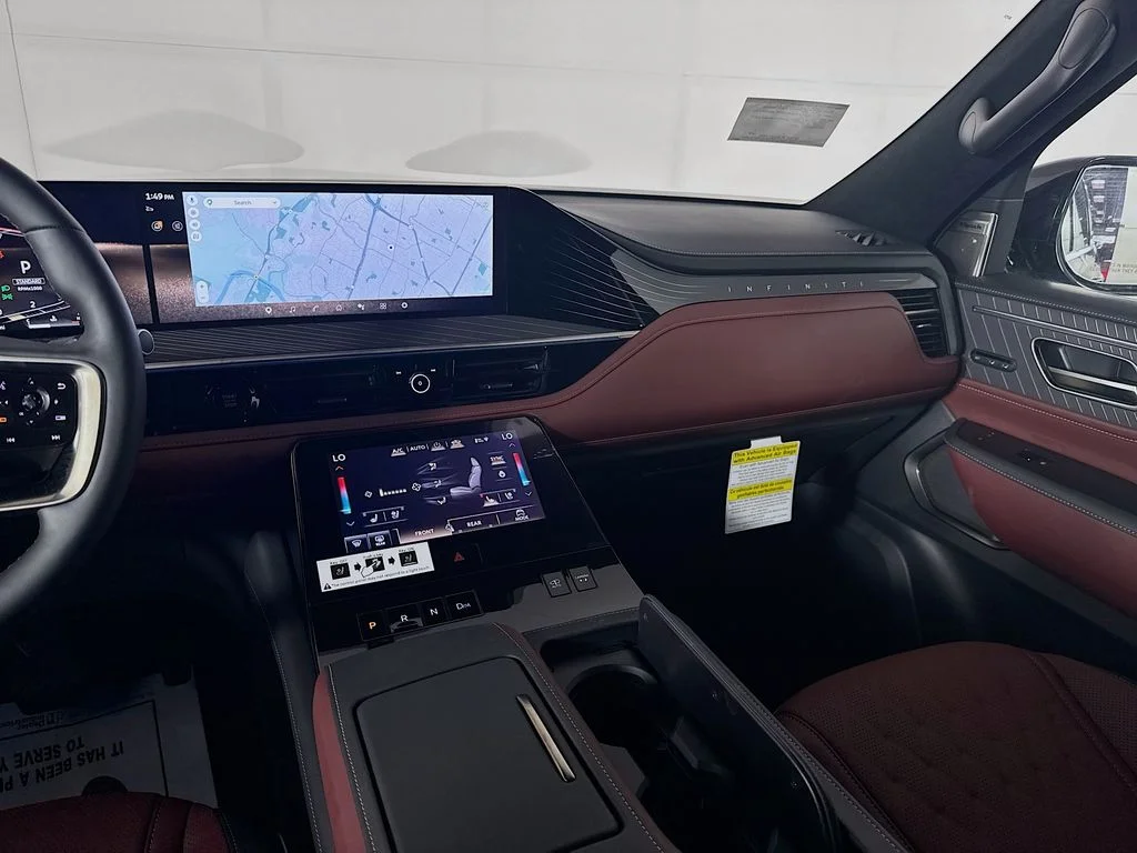 2026 INFINITI QX80 Autograph - Photo 28