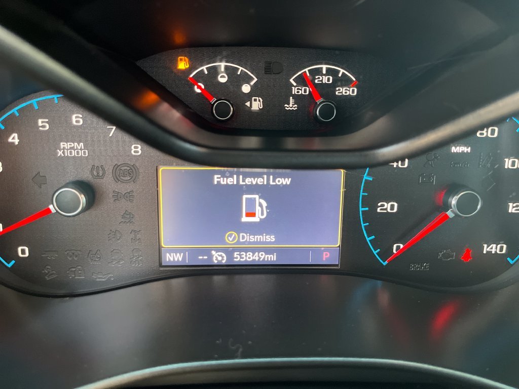 Used 2021 Black Chevrolet Z71 image 17