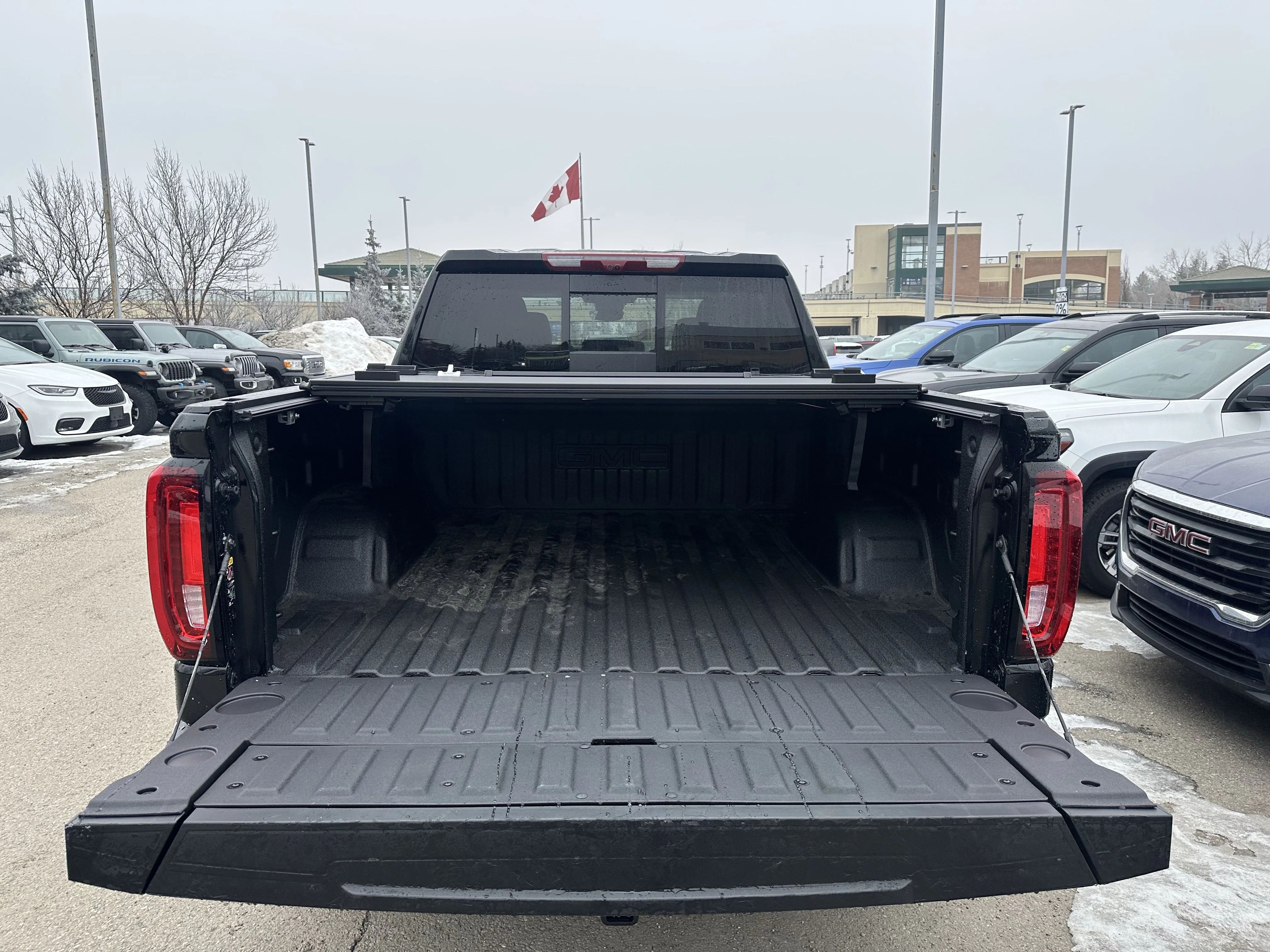 New 2026 Onyx Black GMC Denali image 8