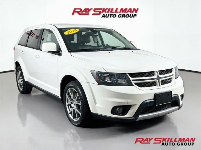 2019 Dodge Journey