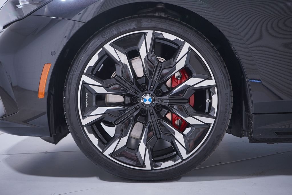 Used 2025 BMW i5 M60 with VIN WBY43FK01SCU91932 for sale in Ontario, CA