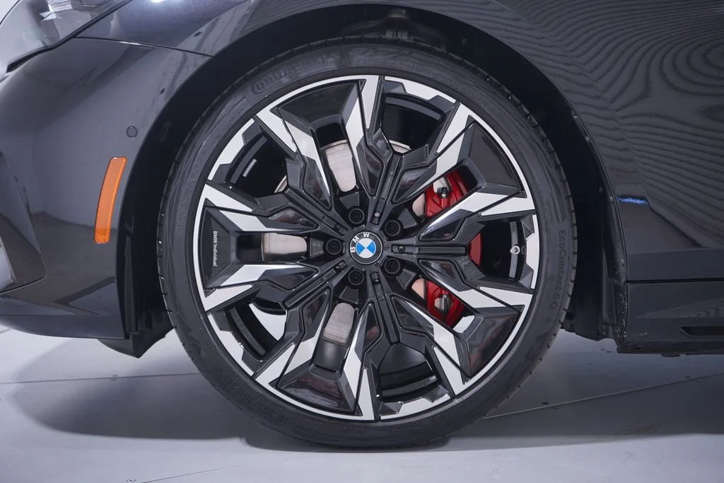Used 2025 BMW i5 M60 with VIN WBY43FK01SCU91932 for sale in Ontario, CA