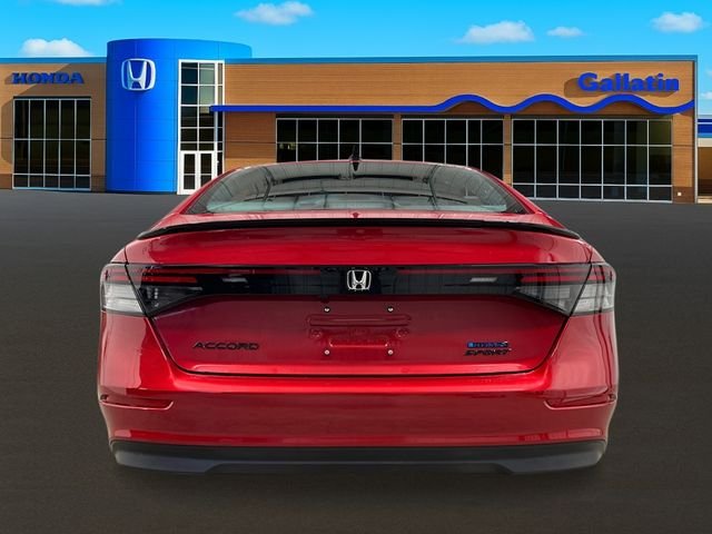 2026 Honda Accord Hybrid Sport - Photo 4