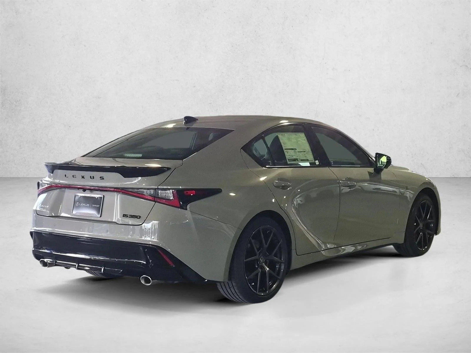 New 2026 Wind Lexus  350 F SPORT image 2