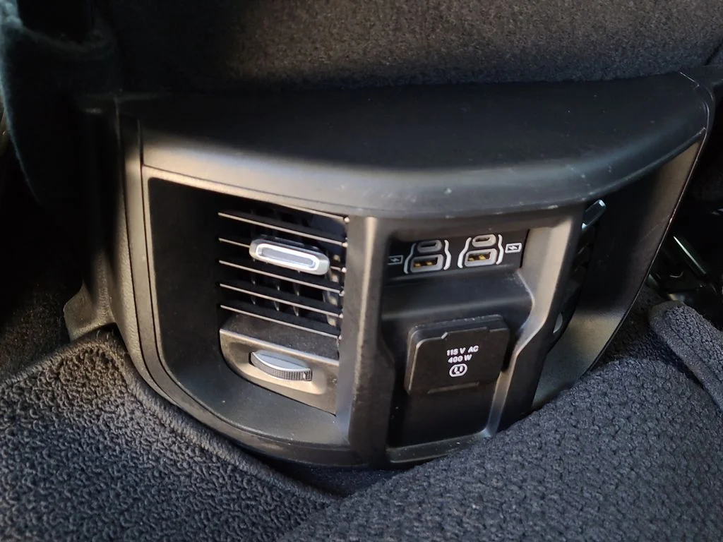 Used 2024 White Ram Laramie image 17