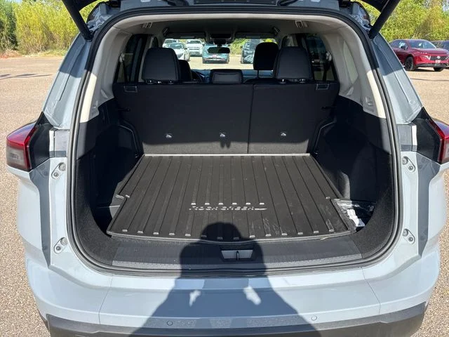 New 2026 Gray Nissan Rock Creek image 25